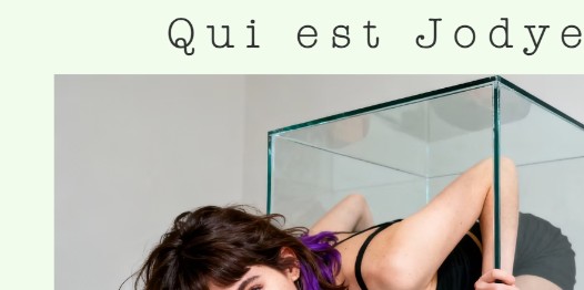 Jodye