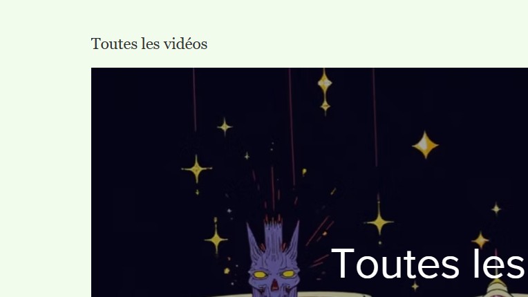 Visuel video de Jodye