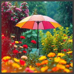 Pochette de Je danse sous la pluie